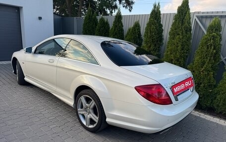 Mercedes-Benz CL-Класс, 2012 год, 2 450 000 рублей, 6 фотография