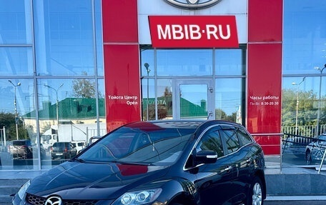 Mazda CX-7 I рестайлинг, 2008 год, 575 000 рублей, 1 фотография