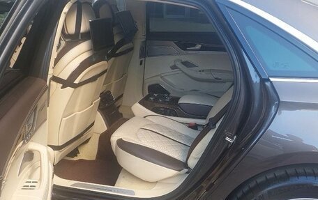 Audi A8, 2014 год, 3 900 000 рублей, 8 фотография