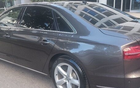 Audi A8, 2014 год, 3 900 000 рублей, 5 фотография