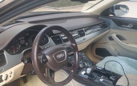 Audi A8, 2014 год, 3 900 000 рублей, 9 фотография