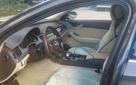 Audi A8, 2014 год, 3 900 000 рублей, 6 фотография