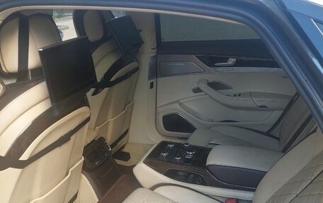 Audi A8, 2014 год, 3 900 000 рублей, 7 фотография
