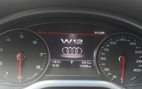 Audi A8, 2014 год, 3 900 000 рублей, 10 фотография