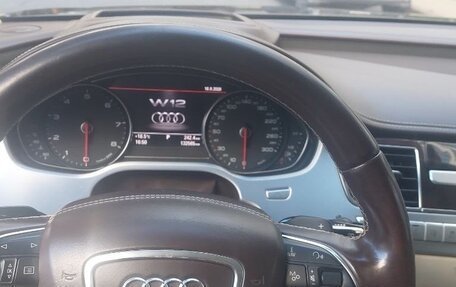 Audi A8, 2014 год, 3 900 000 рублей, 11 фотография