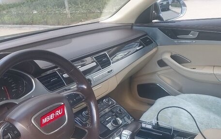Audi A8, 2014 год, 3 900 000 рублей, 12 фотография