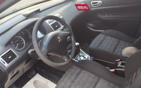 Peugeot 307 I, 2003 год, 300 000 рублей, 7 фотография