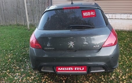 Peugeot 308 II, 2010 год, 500 000 рублей, 2 фотография