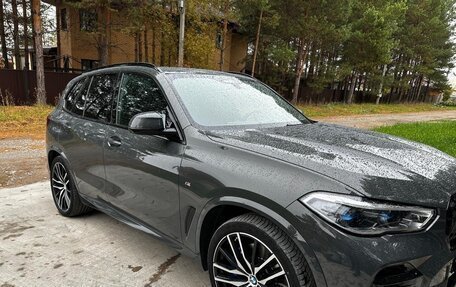 BMW X5, 2022 год, 9 500 000 рублей, 2 фотография
