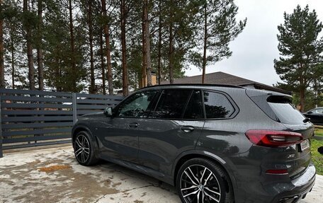 BMW X5, 2022 год, 9 500 000 рублей, 4 фотография