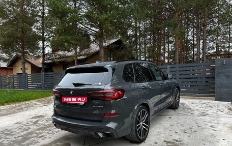BMW X5, 2022 год, 9 500 000 рублей, 3 фотография