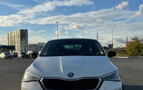 Skoda Rapid II, 2020 год, 1 698 000 рублей, 3 фотография