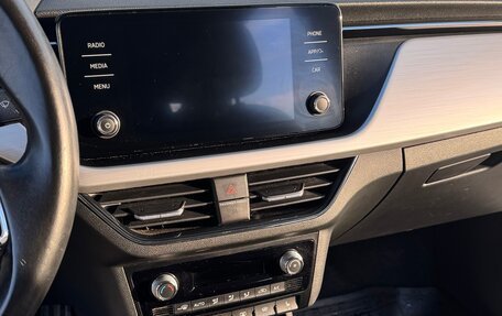 Skoda Rapid II, 2020 год, 1 698 000 рублей, 10 фотография