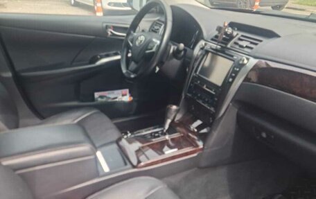Toyota Camry, 2015 год, 1 750 000 рублей, 7 фотография