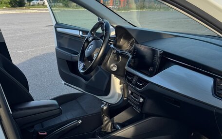 Skoda Rapid II, 2020 год, 1 698 000 рублей, 11 фотография
