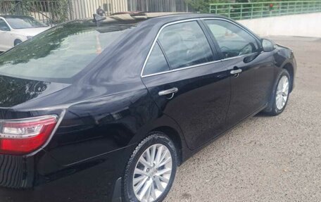 Toyota Camry, 2015 год, 1 750 000 рублей, 5 фотография