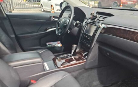 Toyota Camry, 2015 год, 1 750 000 рублей, 6 фотография