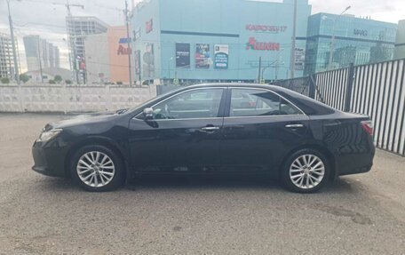 Toyota Camry, 2015 год, 1 750 000 рублей, 3 фотография