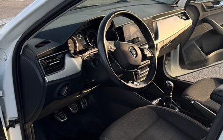 Skoda Rapid II, 2020 год, 1 698 000 рублей, 12 фотография