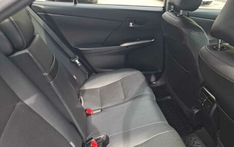 Toyota Camry, 2015 год, 1 750 000 рублей, 8 фотография