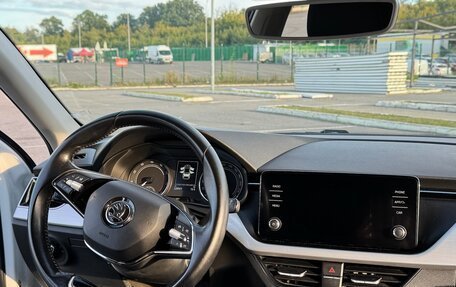 Skoda Rapid II, 2020 год, 1 698 000 рублей, 13 фотография