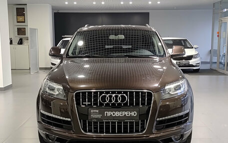 Audi Q7, 2012 год, 1 870 000 рублей, 6 фотография