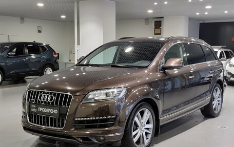 Audi Q7, 2012 год, 1 870 000 рублей, 5 фотография