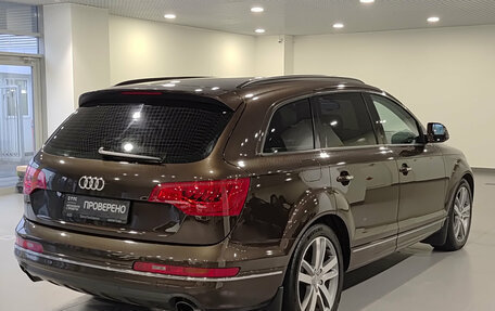 Audi Q7, 2012 год, 1 870 000 рублей, 9 фотография