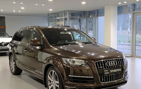 Audi Q7, 2012 год, 1 870 000 рублей, 7 фотография