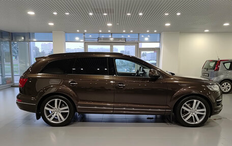 Audi Q7, 2012 год, 1 870 000 рублей, 8 фотография
