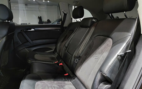 Audi Q7, 2012 год, 1 870 000 рублей, 16 фотография