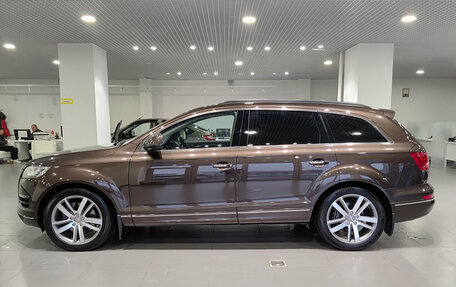 Audi Q7, 2012 год, 1 870 000 рублей, 12 фотография
