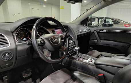 Audi Q7, 2012 год, 1 870 000 рублей, 20 фотография