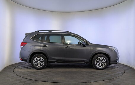 Subaru Forester, 2021 год, 2 800 000 рублей, 4 фотография
