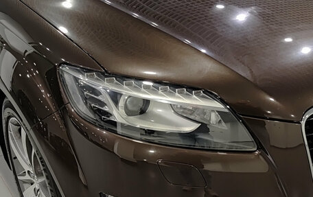 Audi Q7, 2012 год, 1 870 000 рублей, 21 фотография