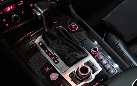 Audi Q7, 2012 год, 1 870 000 рублей, 24 фотография