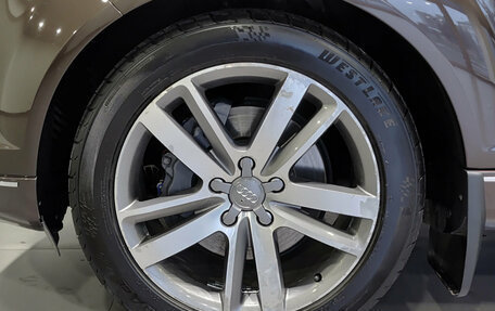 Audi Q7, 2012 год, 1 870 000 рублей, 22 фотография
