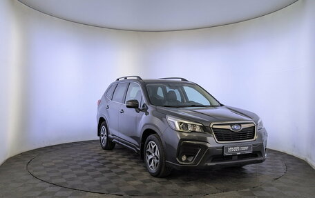 Subaru Forester, 2021 год, 2 800 000 рублей, 3 фотография