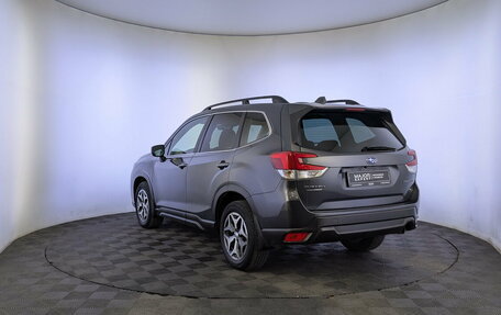Subaru Forester, 2021 год, 2 800 000 рублей, 7 фотография
