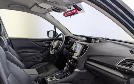 Subaru Forester, 2021 год, 2 800 000 рублей, 11 фотография