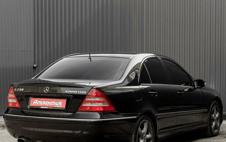 Mercedes-Benz C-Класс, 2005 год, 740 000 рублей, 6 фотография