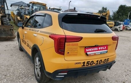 Haval Jolion, 2024 год, 1 385 000 рублей, 4 фотография