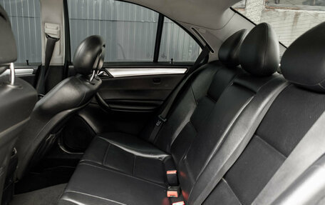 Mercedes-Benz C-Класс, 2005 год, 740 000 рублей, 19 фотография