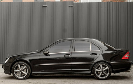 Mercedes-Benz C-Класс, 2005 год, 740 000 рублей, 7 фотография