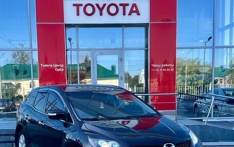 Mazda CX-7 I рестайлинг, 2008 год, 575 000 рублей, 3 фотография
