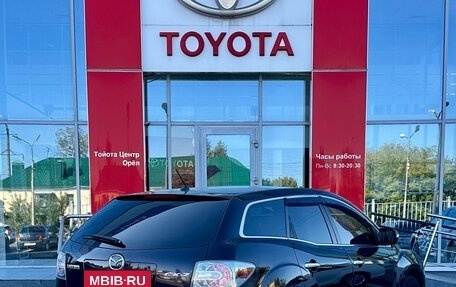 Mazda CX-7 I рестайлинг, 2008 год, 575 000 рублей, 5 фотография