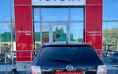 Mazda CX-7 I рестайлинг, 2008 год, 575 000 рублей, 6 фотография