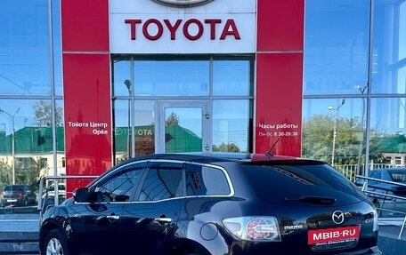 Mazda CX-7 I рестайлинг, 2008 год, 575 000 рублей, 7 фотография