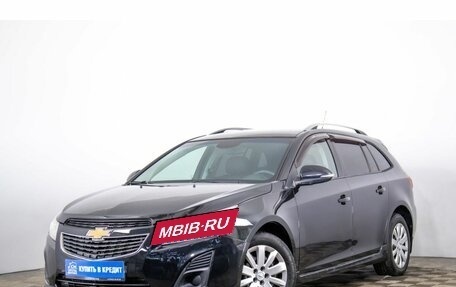 Chevrolet Cruze II, 2014 год, 869 000 рублей, 3 фотография