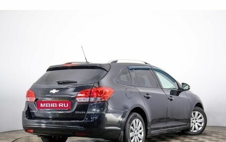 Chevrolet Cruze II, 2014 год, 869 000 рублей, 4 фотография